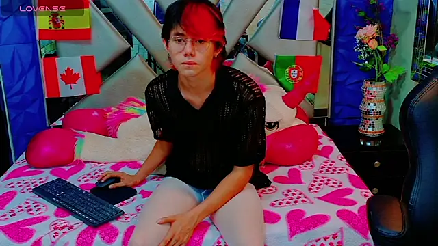 andy_Collin5 Webcam Show