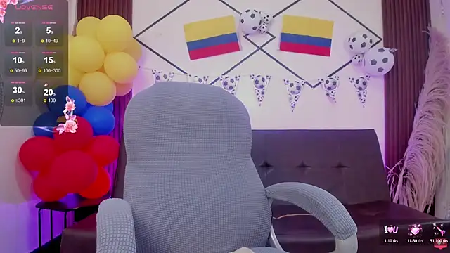 TaniaEyes Live XXX Chat