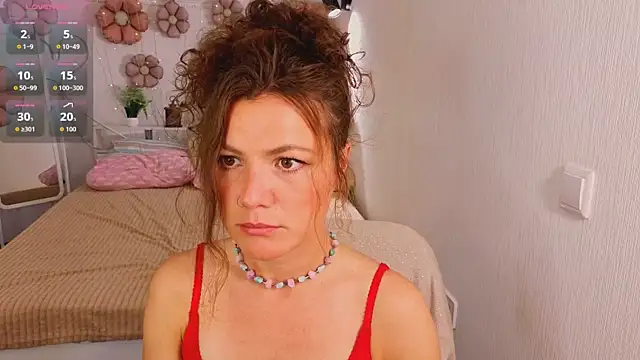 Mari_Muse Webcam-Show