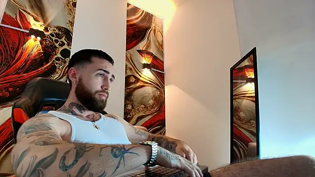 Luke_davis01 Webcam-Show