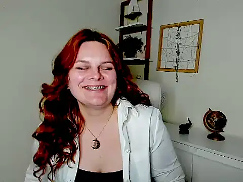 GingerKitten1 Chat XXX in diretta