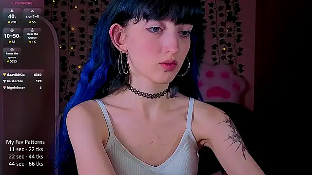 mistyverse's Live XXX Chat