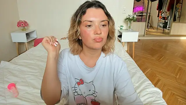 BrightDani Live XXX-Chat