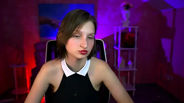 EllaHorton 라이브 XXX 채팅