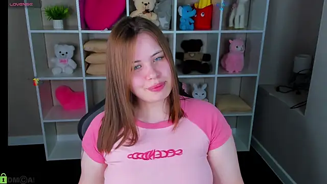 Chat +18 de EricaElliott ao vivo
