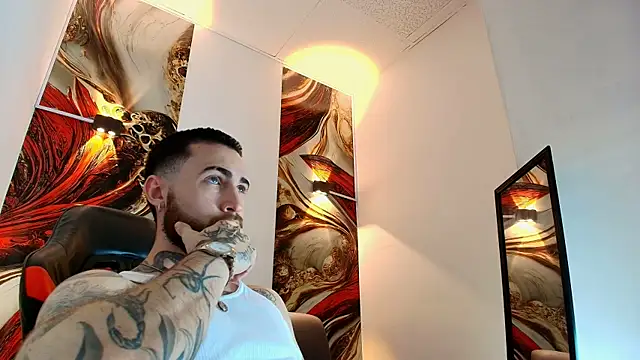 Luke_davis01 Webcam-Show