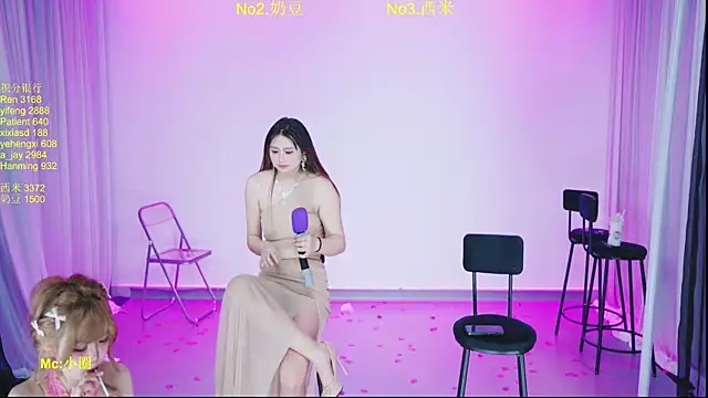 DY-002 Webcam-Show
