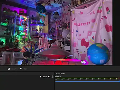 JesuAdam élő XXX-chatje