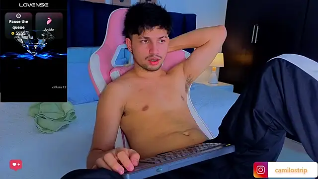 Issac_james_ Live XXX Chat