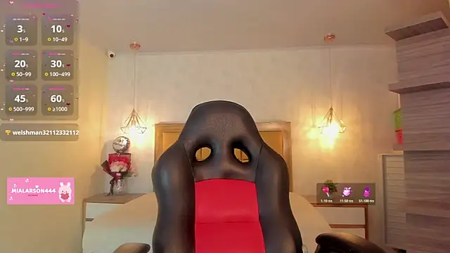 LARSONMIA Live XXX-Chat
