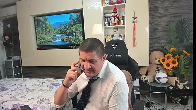 SpartacusDaddy48 Chat XXX live