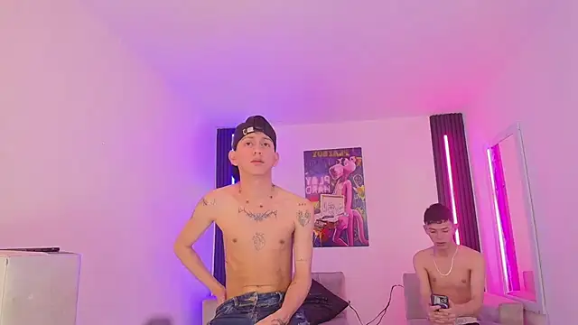 Онлайн чат XXX Marcus_and_Tony