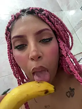 Chat XXX ao vivo de GiaRedd