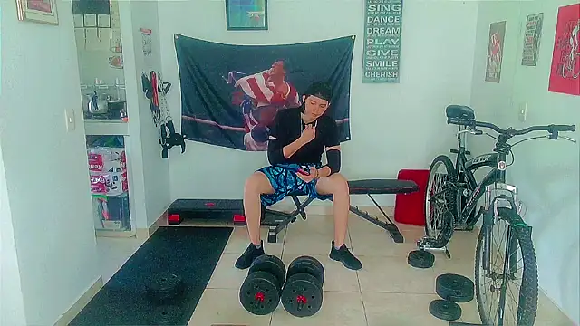 Chat XXX en directo de Andy_gray