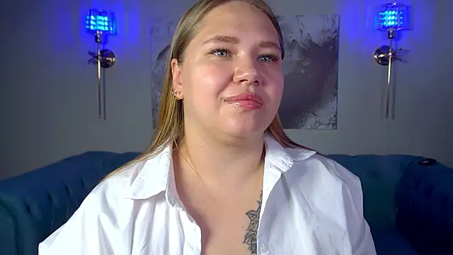 DianaKristol Adlı Modelin Canlı XXX Sohbeti