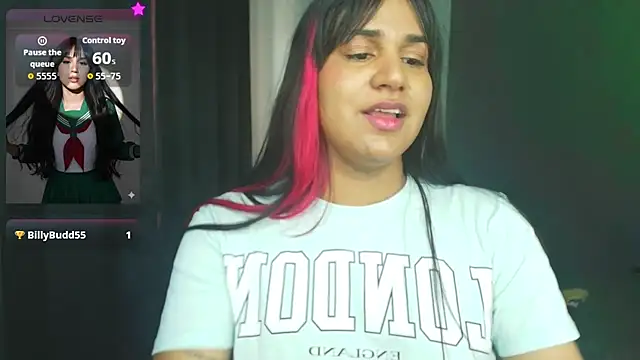 Kagome01's Live XXX Chat