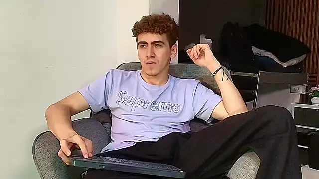 Tyler_Mcrey Pertunjukan Webcam