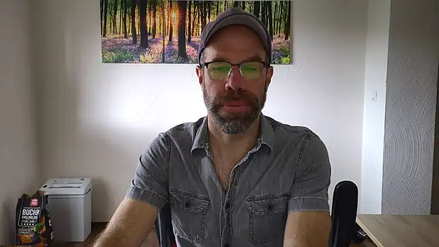 DaddyHarry_MatureStallion's Live XXX Chat