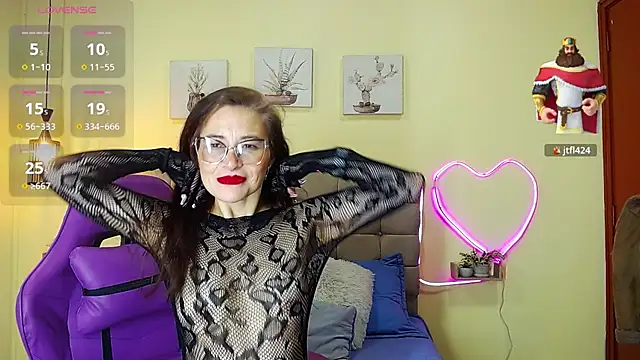 _naomi_s' Live XXX Chat