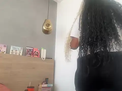 Show Webcam de ChocolateCakeQueen