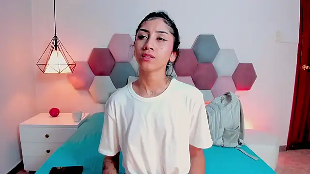 دردشة MelissaFoxx الجنسية المباشرة