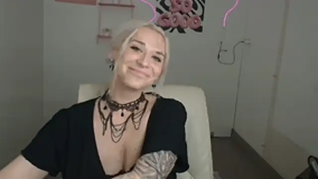 Melodie_Aster Obrolan Langsung XXX