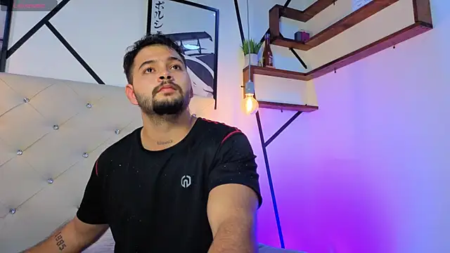 Chat +18 de Andres_fire ao vivo
