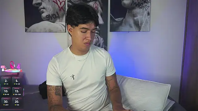 Chat +18 de Pablo__Cruz ao vivo