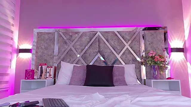 Chat XXX en directo de CandyLuxury__