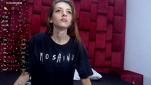 Chat XXX en directo de barby_jones25