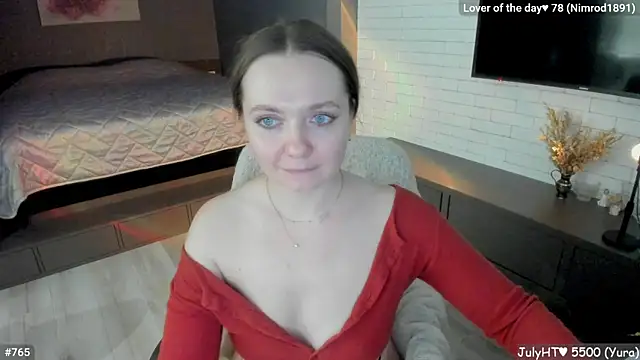 Chat +18 de LizaGost ao vivo