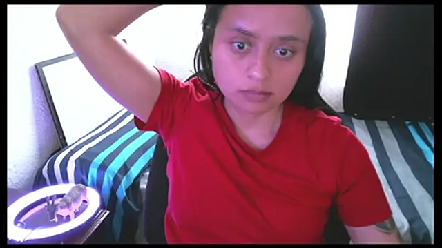 Negritatata Adlı Modelin Canlı XXX Sohbeti