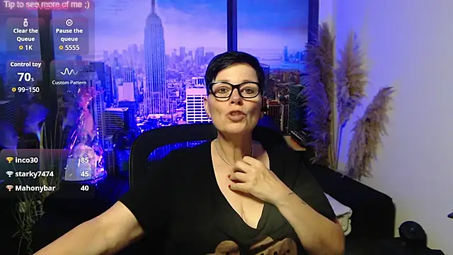 ninarandmann Live XXX-Chat