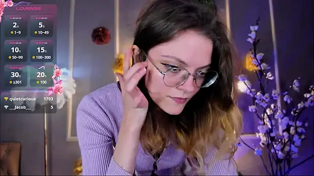 Avrora_Spark – Naživo XXX chat