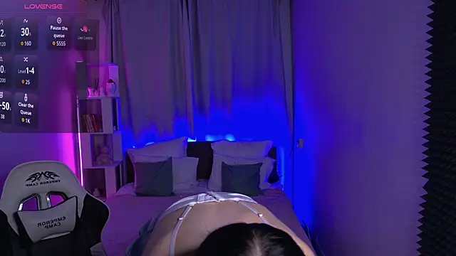 Chat XXX en directo de karinahili