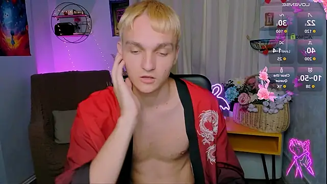 john_lik 现场XXX聊天