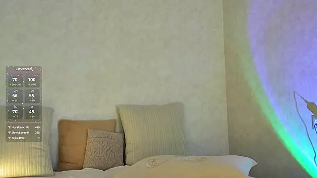 XXX chat uživo modela Roseaa