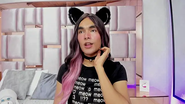 Chat XXX en directo de MiaBuny