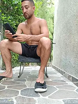sebasxx97 Obrolan Langsung XXX