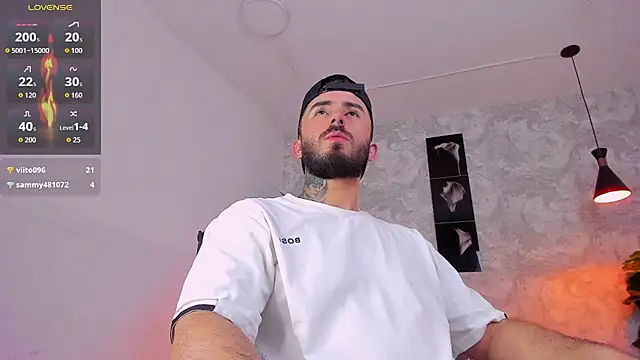martin_foster_ Live XXX-Chat