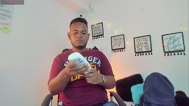 Chat +18 de Jay_raze ao vivo