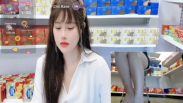 צ'אט XXX בשידור חי של _7Eleven_