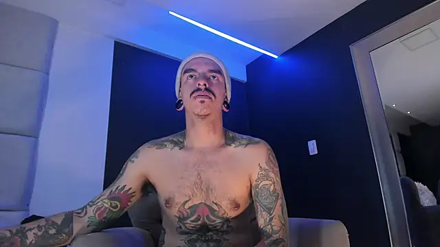Chat XXX ao vivo de kaletattoo