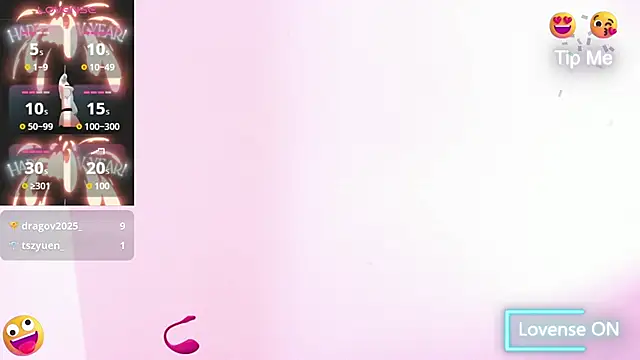 candy_rogeers Adlı Modelin Canlı XXX Sohbeti