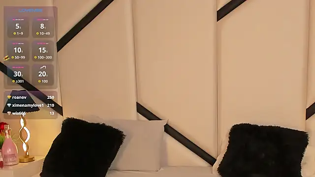 XimenaCosta লাইভ XXX চ্যাট