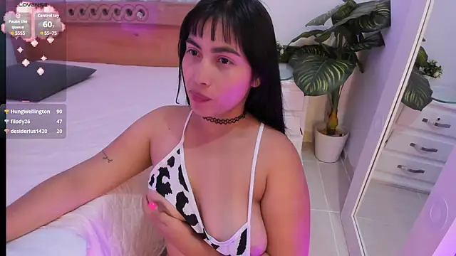 Andrea-Oss Obrolan Langsung XXX