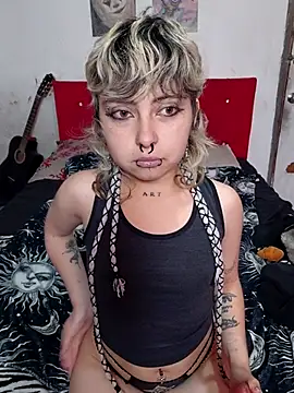 Cute_Chrixxx élő XXX-chatje