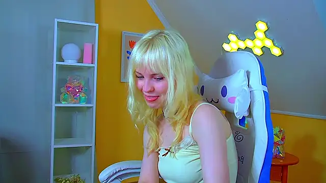 HannahHollis – Live XXX-chat
