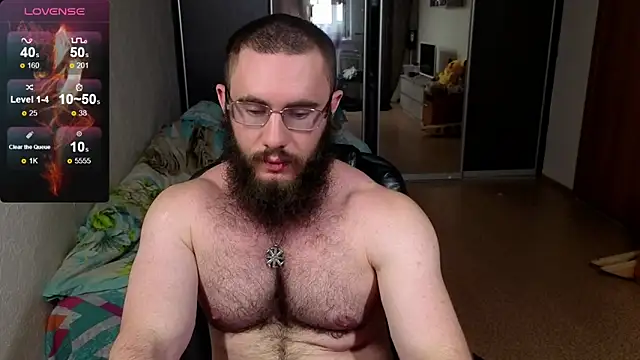Chat +18 de Ant_Power ao vivo