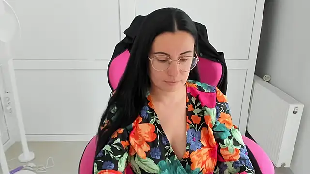 Chat XXX en directo de ChloeVibee